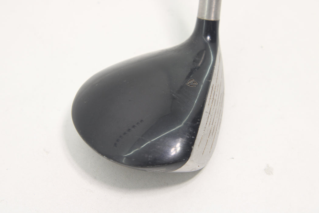 TaylorMade R7 Draw fairway RH #3 REAX 55 graphite Tip Soft R Pre-Owned