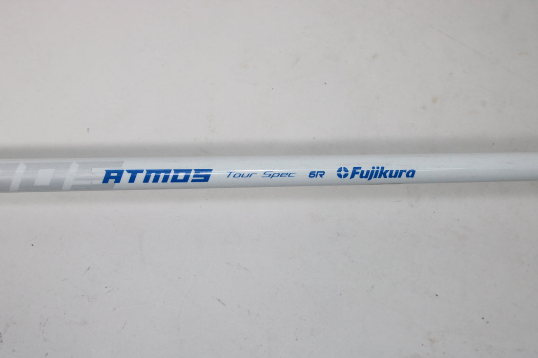 TaylorMade M3 Driver RH 9deg Atmos Tour Spec Blue 6 R Pre-owned
