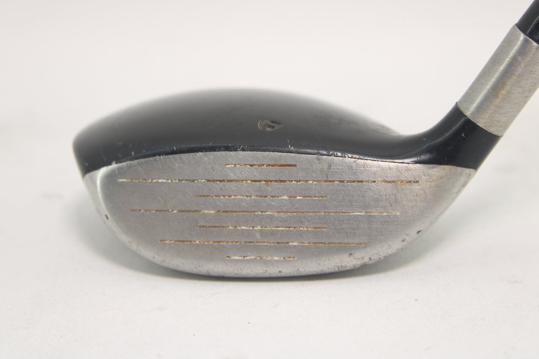 TaylorMade R7 Draw fairway RH #3 REAX 55 graphite Tip Soft R Pre-Owned