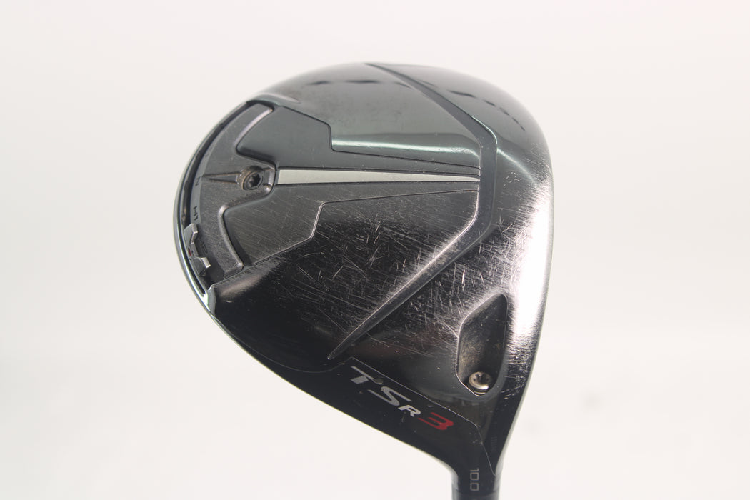 Titleist TSR3 Driver RH 10.0 Tensei 1K Blue 55 R Pre-Owned