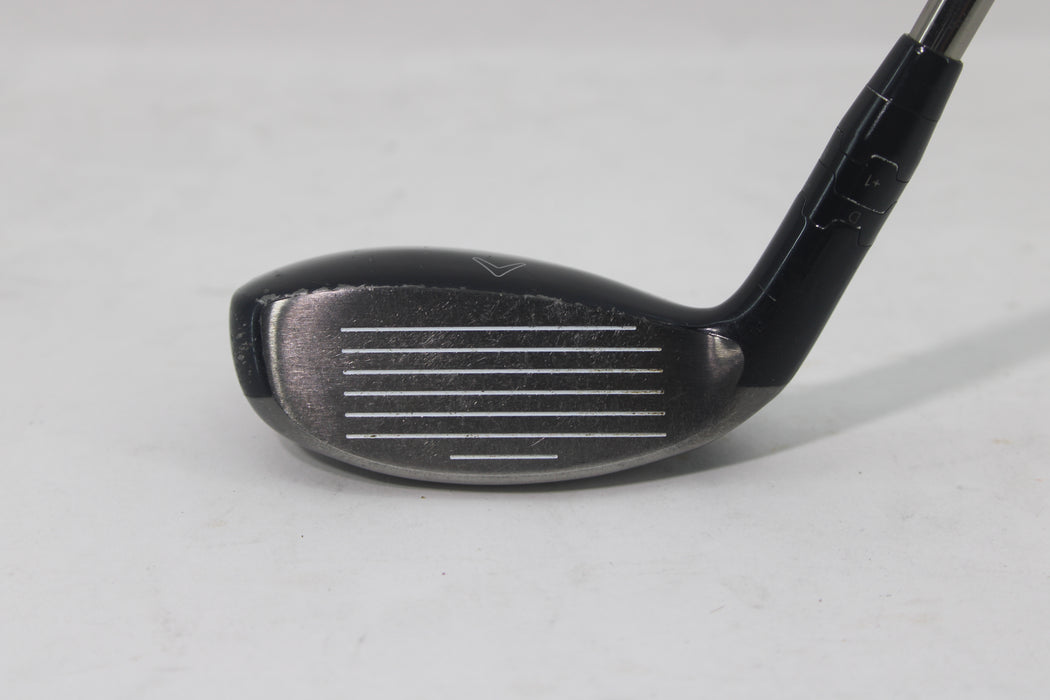 Callaway Big Bertha Hybrid RH 5H/25 Recoil 460 F3/R Pre-owned