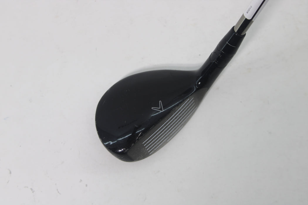Callaway Big Bertha Hybrid RH 5H/25 Recoil 460 F3/R Pre-owned