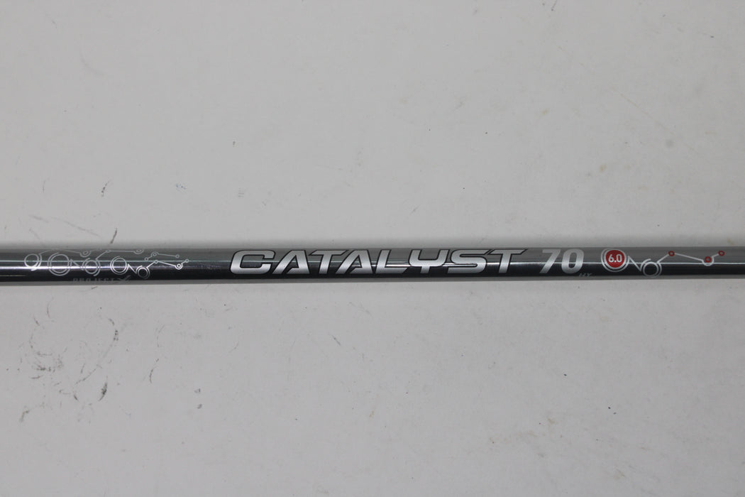Callaway Apex Utility RH #3 Catalyst 70 6.0/S Pre-owned