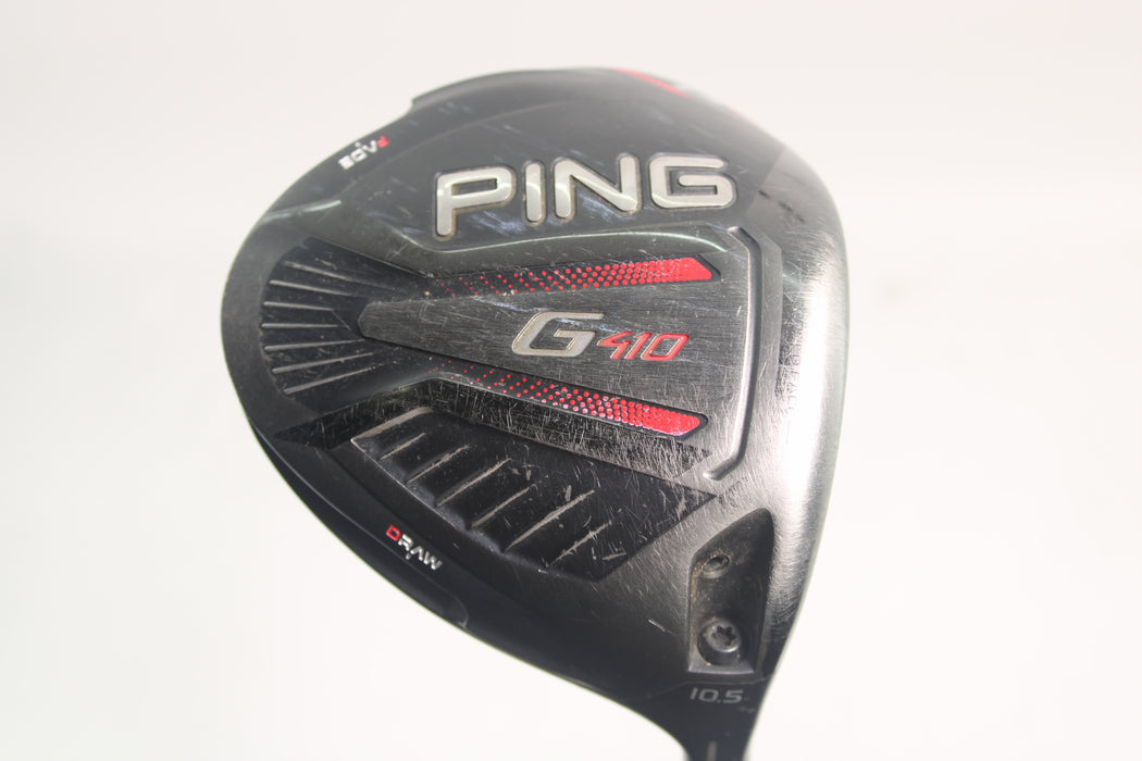 PING G410 Plus driver RH 10.5 Tensei CK Orange 70 S Pre-Owned