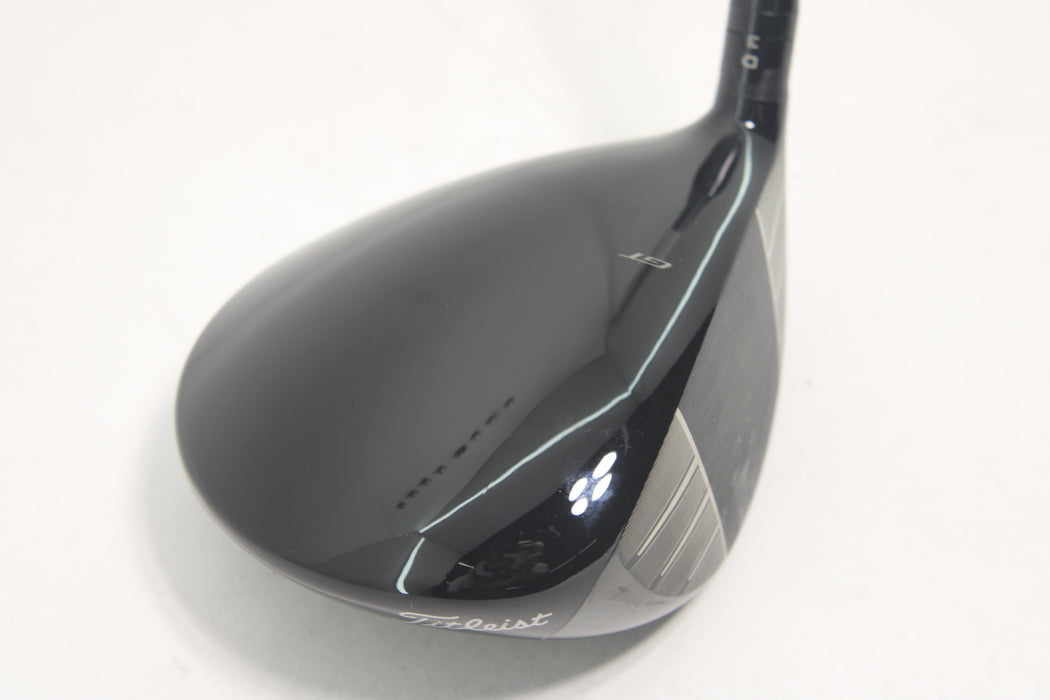 Titleist GT3 driver RH 9.0 Tensei 1K Black 65 S Pre-Owned