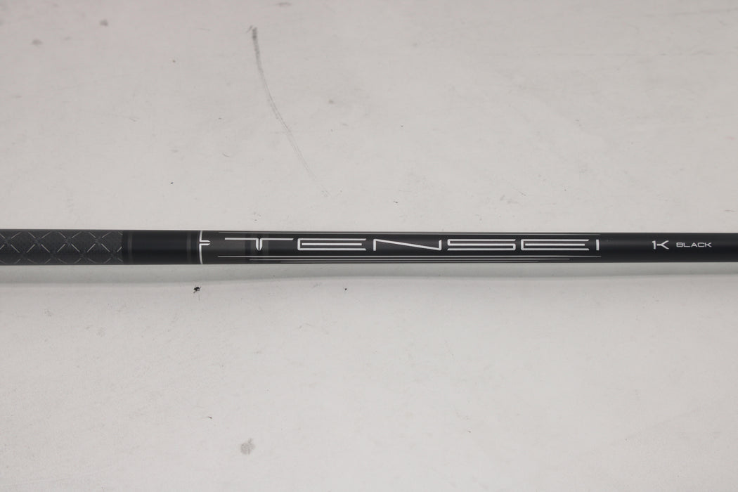 Titleist GT3 driver RH 9.0 Tensei 1K Black 65 S Pre-Owned