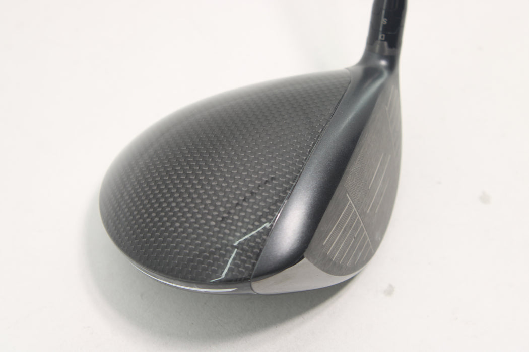 Callaway Ai Smoke TD Max driver RH 10.5 HZRDUS Smoke Blue RDX 70g 6.5/X Pre-Owned