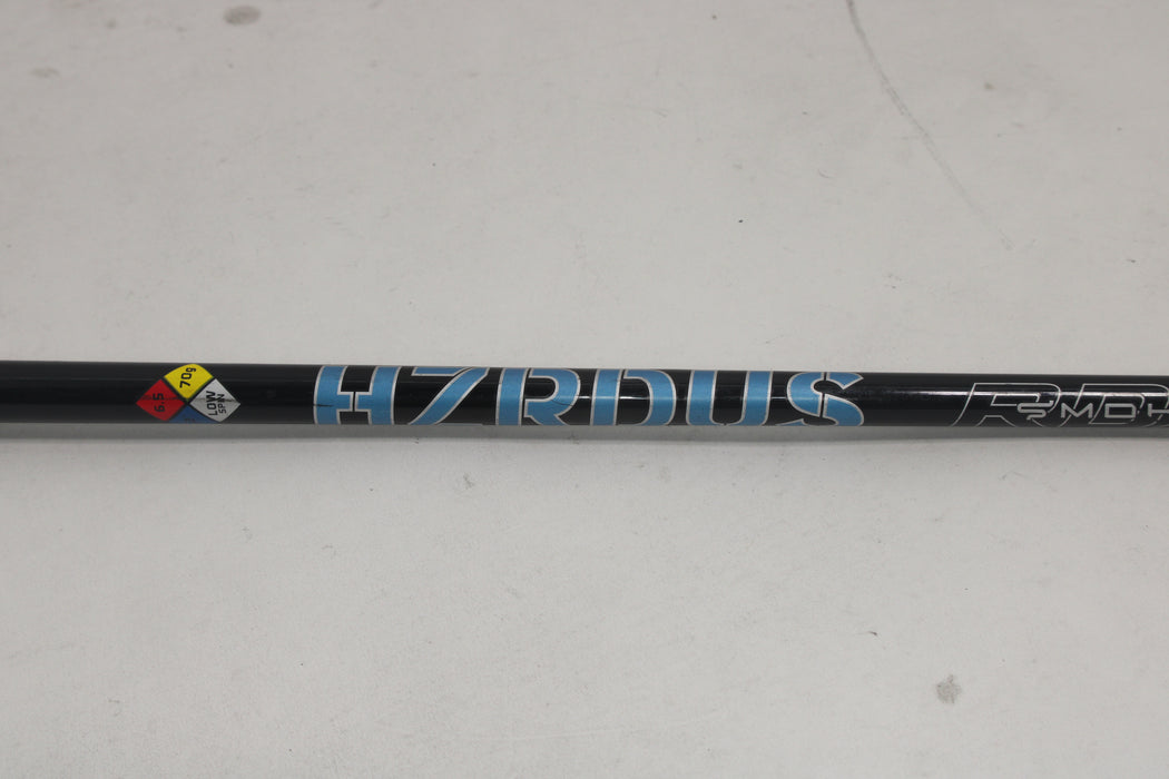 Callaway Ai Smoke TD Max driver RH 10.5 HZRDUS Smoke Blue RDX 70g 6.5/X Pre-Owned