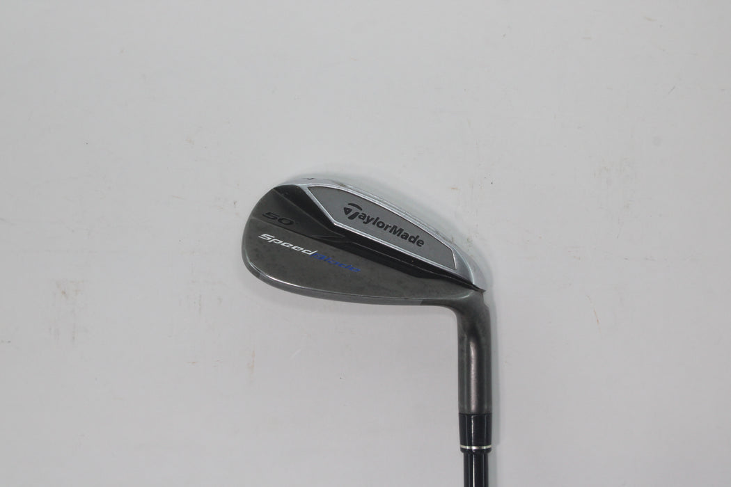 TaylorMade Speedblade Wedge RH AW Velox T 65 R Pre-owned