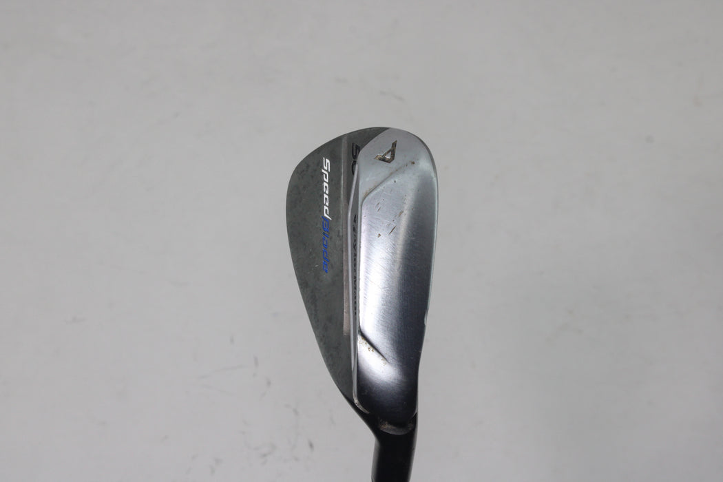 TaylorMade Speedblade Wedge RH AW Velox T 65 R Pre-owned