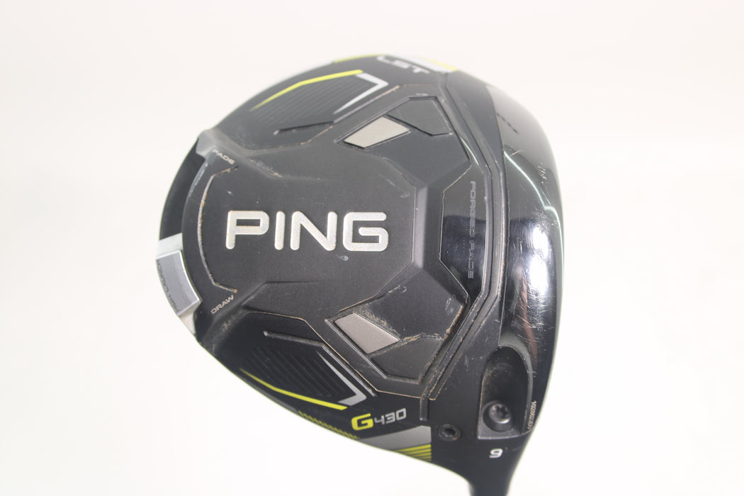 PING G430 LST Driver RH 9.0 PING Tour 2.0 Black 65 S Pre-Owned