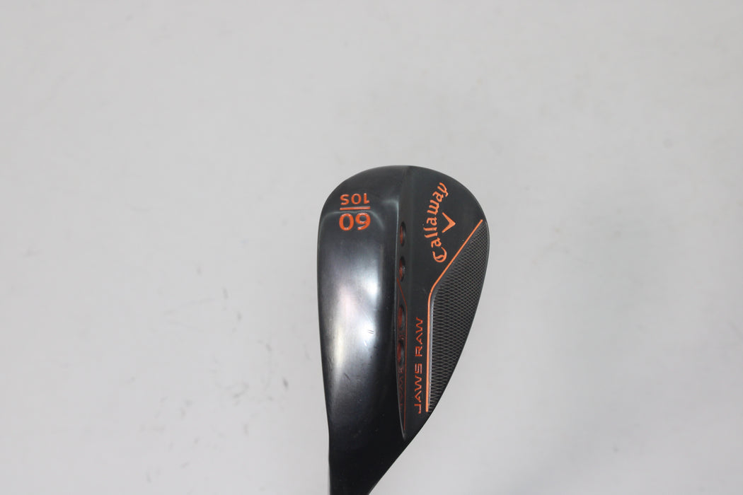Callaway Jaws RAW Wedge RH 52.56.60 Catalyst Wedge Pre-owned