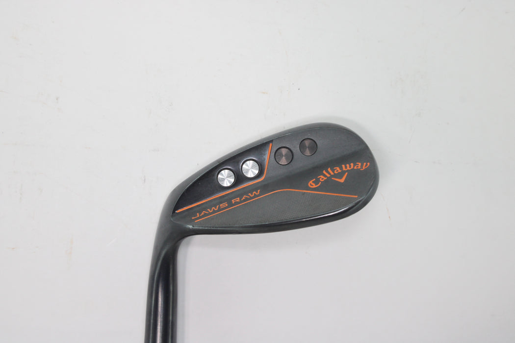 Callaway Jaws RAW Wedge RH 52.56.60 Catalyst Wedge Pre-owned
