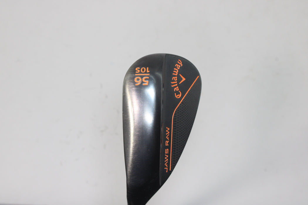 Callaway Jaws RAW Wedge RH 52.56.60 Catalyst Wedge Pre-owned