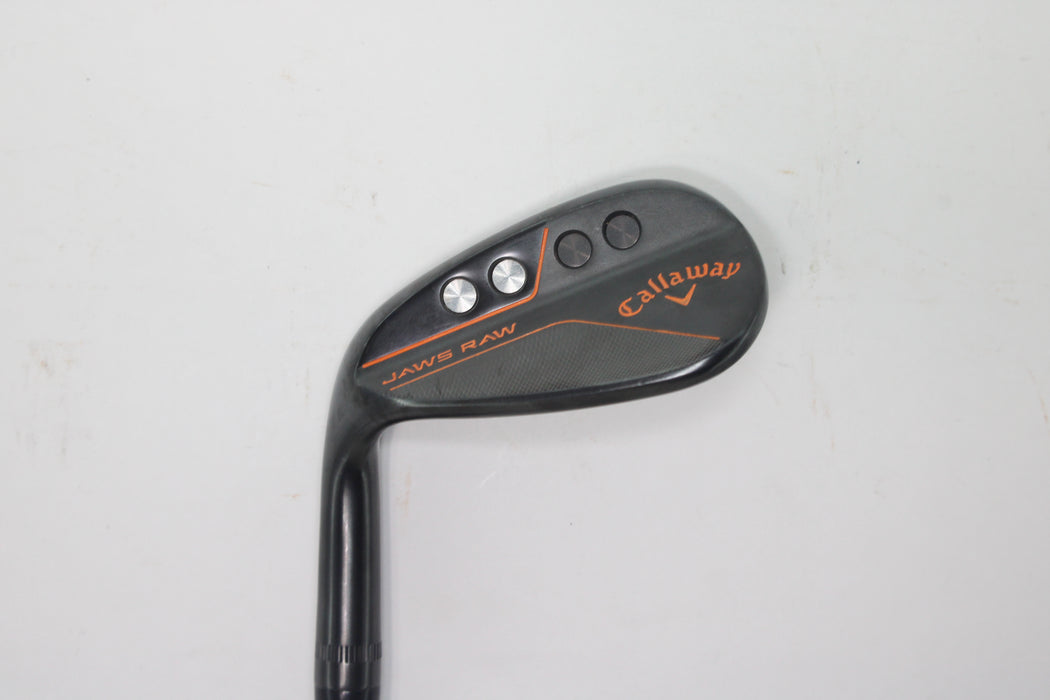 Callaway Jaws RAW Wedge RH 52.56.60 Catalyst Wedge Pre-owned
