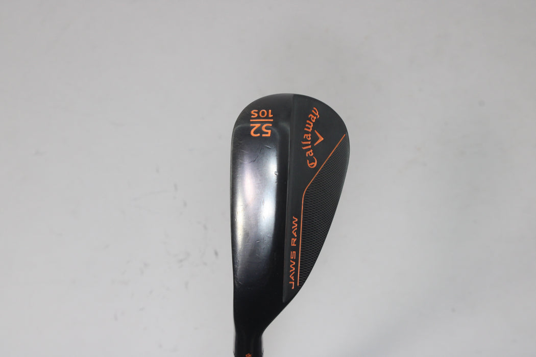 Callaway Jaws RAW Wedge RH 52.56.60 Catalyst Wedge Pre-owned