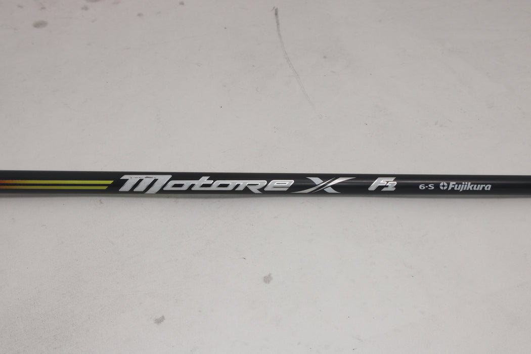 Cobra Radspeed XB Driver RH 10.5 Motore X F1 6 S Pre-Owned