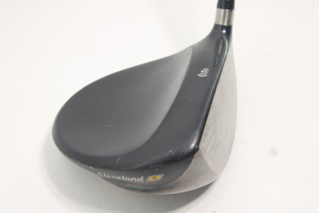 Cleveland HiBore XL Driver RH 9.5deg Fujikura Fit-On M Gold 60 S Pre-Owned
