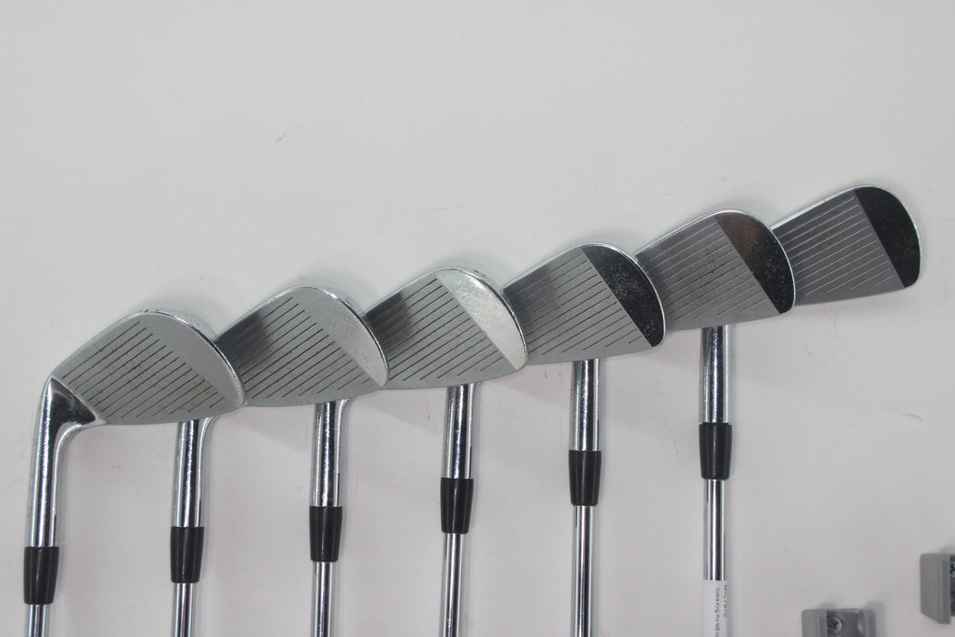 Cobra King Pro MB Iron RH 5-9P Dynamic Gold S300 Pre-owned