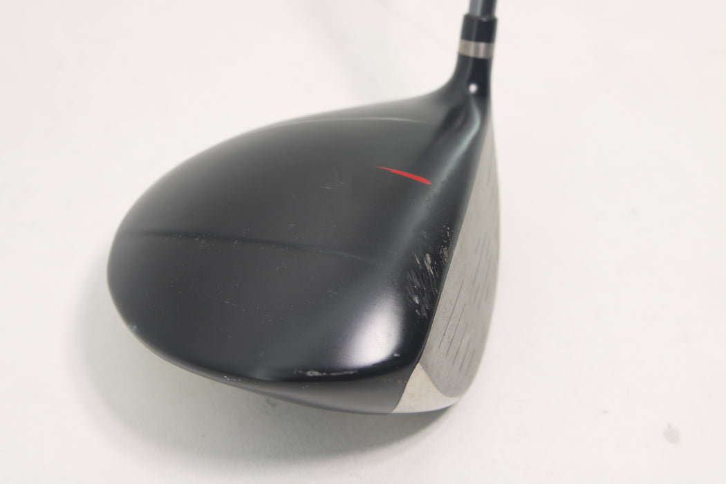 TaylorMade Aeroburner Black Driver RH 10.5deg REAX 55 R Pre-Owned