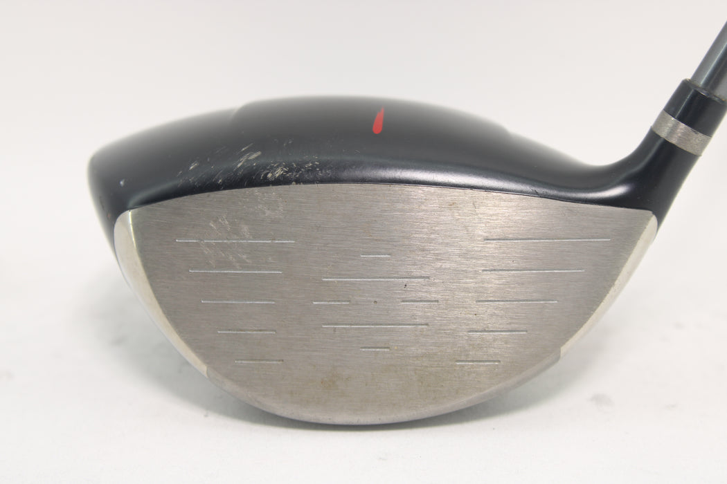 TaylorMade Aeroburner Black Driver RH 10.5deg REAX 55 R Pre-Owned