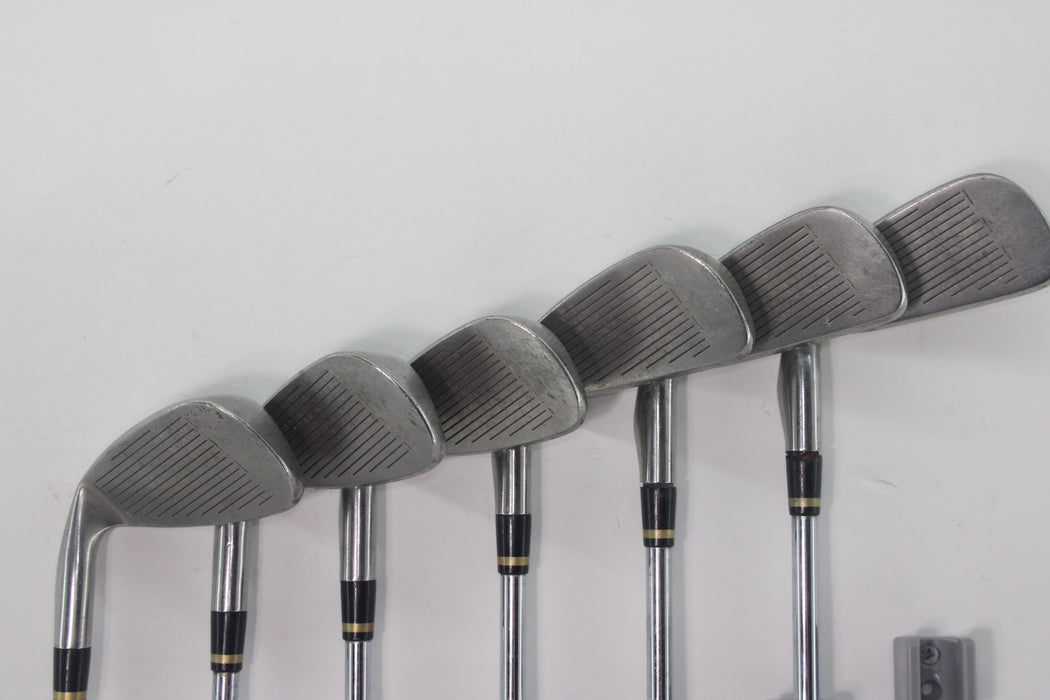 Cobra Gravity Back iron RH 4.5.6.8.9.P Steel R Pre-owned