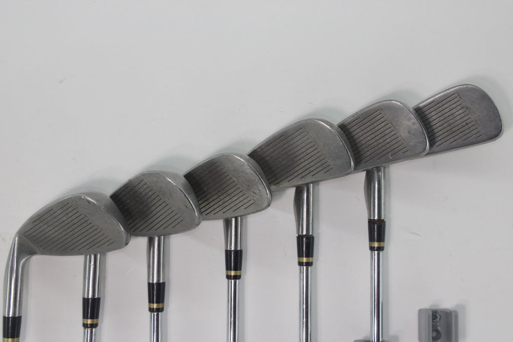 Cobra Gravity Back iron RH 4.5.6.8.9.P Steel R Pre-owned