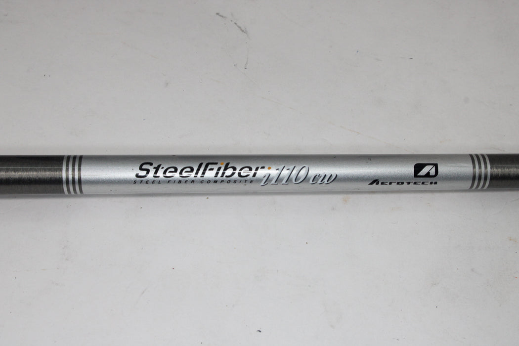 TaylorMade P7MC Iron RH 4-9P steelfiber i110 cw S Pre-owned