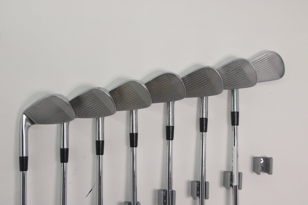 TaylorMade P7 MB iron Rh 3-9 KBS Tour 130 X Pre-Owned