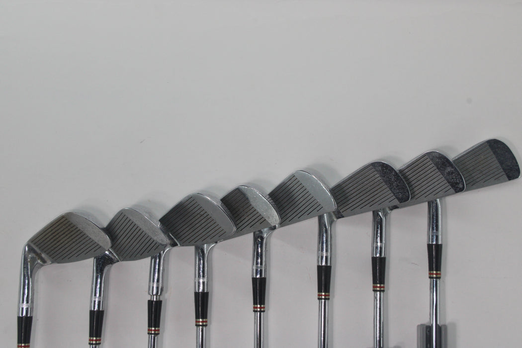 Ben Hogan Grind iron RH 3-9E steel Pre-owned
