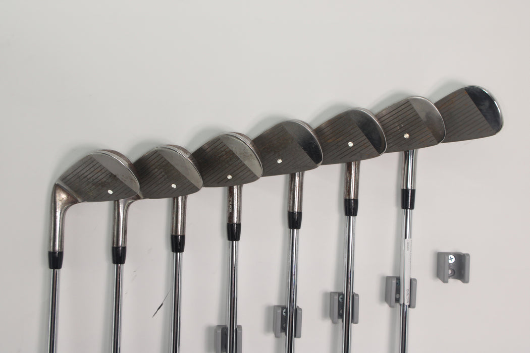 Callaway Apex 2024 TCB iron RH 4-9P steel X Pre-Owned