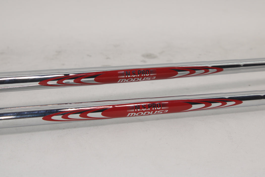 Callaway 2024 Apex TCB iron RH 4-9P Modus3 120 X Pre-Owned