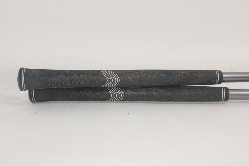 Callaway Paradym X iron RH 7-9PA HZRDUS GEN 4 Silver 60 R Pre-Owned