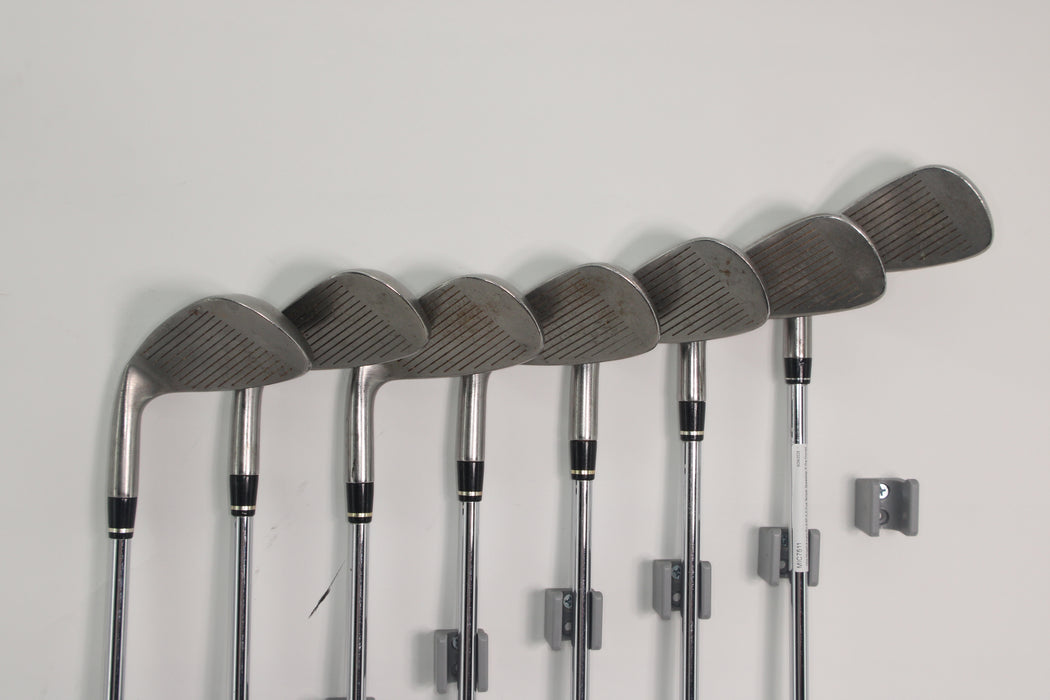 Nike Slingshot Irons RH 6-9P.A.S True Temper Speedstep R Pre-Owned