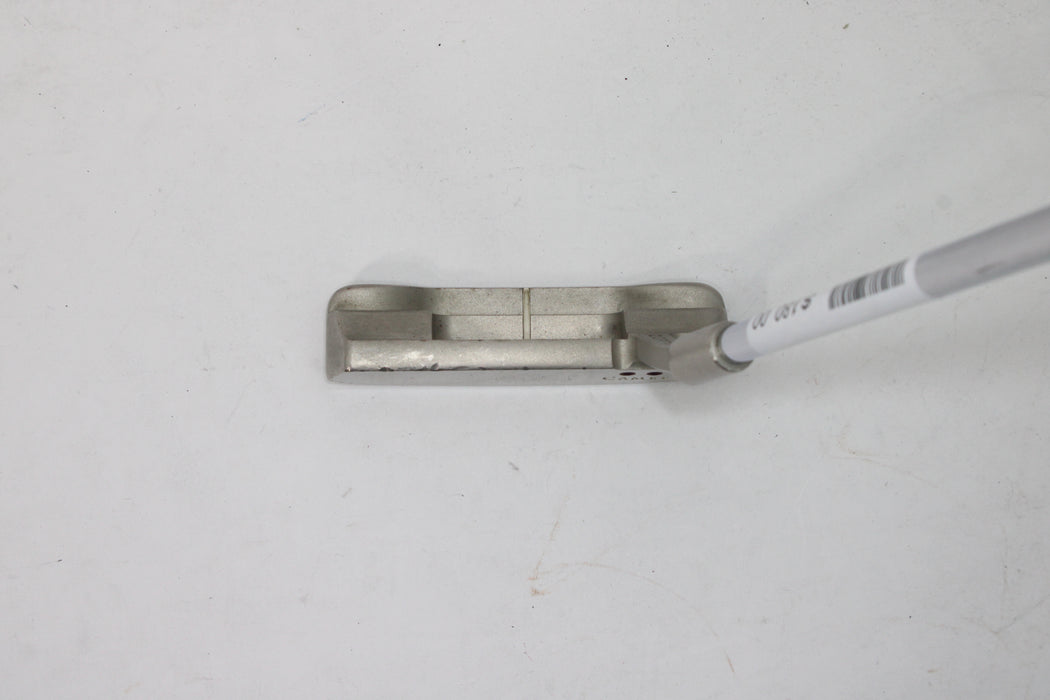 Scotty Cameron Pro Platinum Newport Mid Slant Putter RH 34 inch Pre-owned