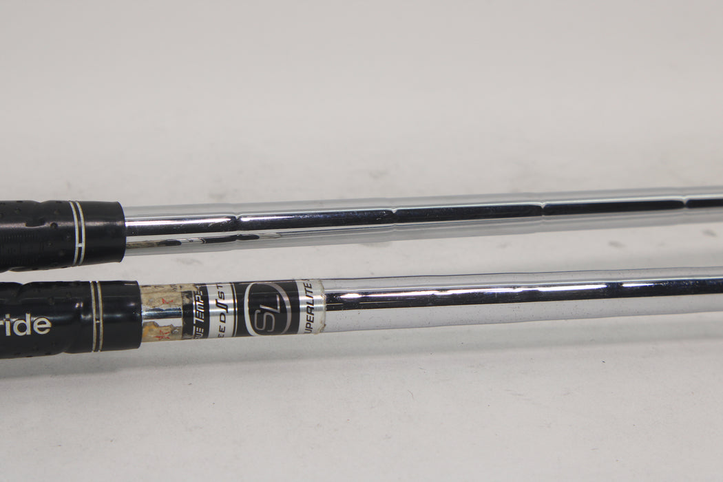 Nike Slingshot Irons RH 6-9P.A.S True Temper Speedstep R Pre-Owned