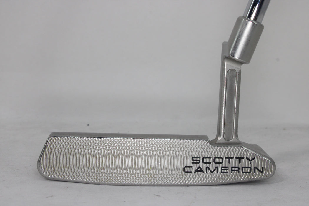 Scotty Cameron Squareback 2 Putter RH 35 inch Pre-owned