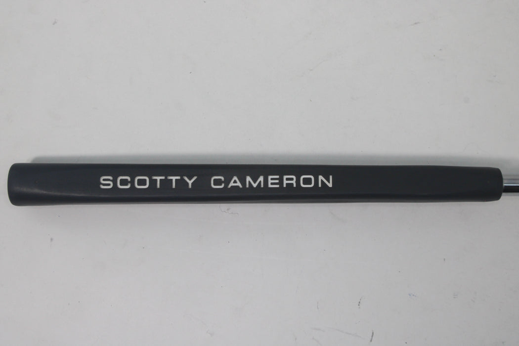 Scotty Cameron Squareback 2 Putter RH 35 inch Pre-owned
