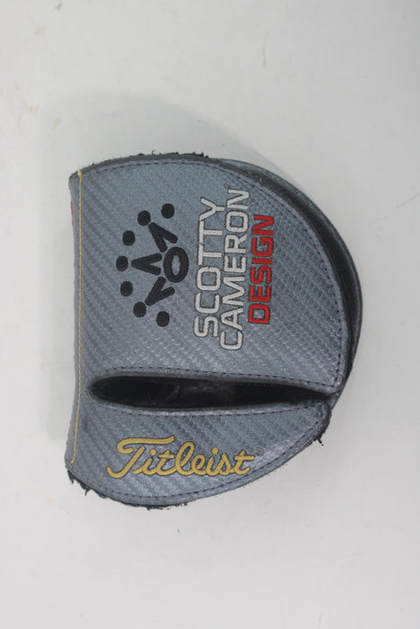 Scotty Cameron 2021 Phantom X 5.5 Putter RH 33.5 inch Pre-owned