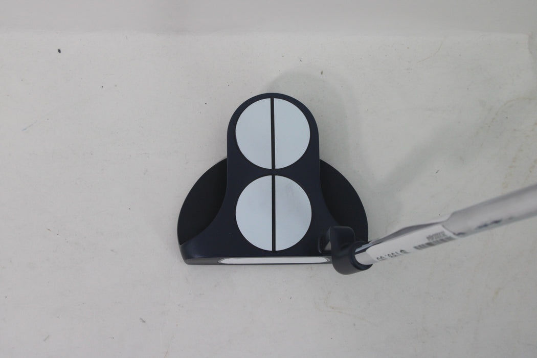 Odyssey Ai-One 2 Ball CH Putter RH 33 inch Pre-owned