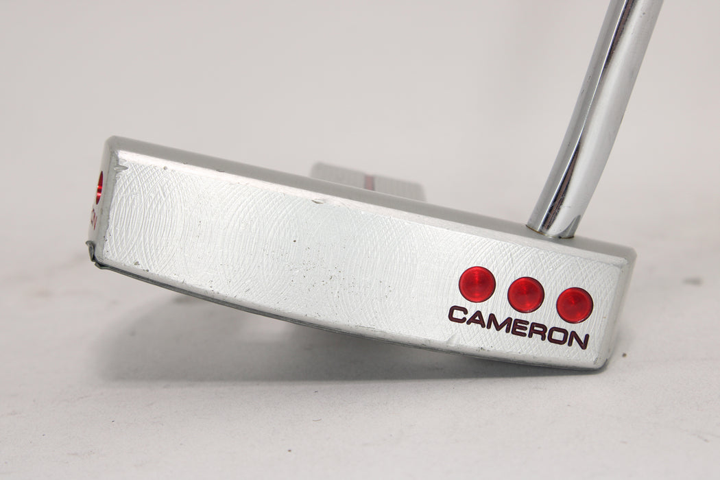 Titleist Scotty Cameron Studio Select Kombi Putter (RH) 35inch Pre-owned