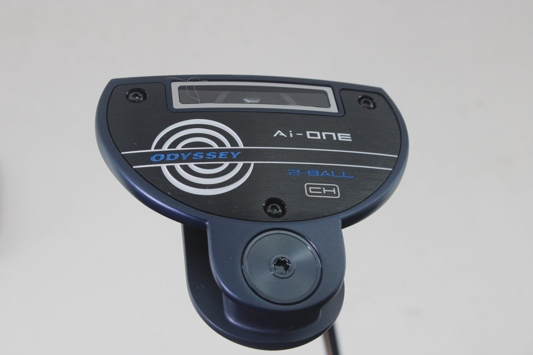 Odyssey Ai-One 2 Ball CH Putter RH 33 inch Pre-owned