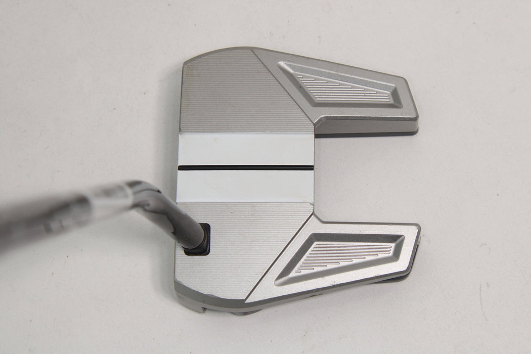 TaylorMade Spider GT Max Single Bend Putter 34 inch (RH) SuperStroke Pistol 1.0 Grip