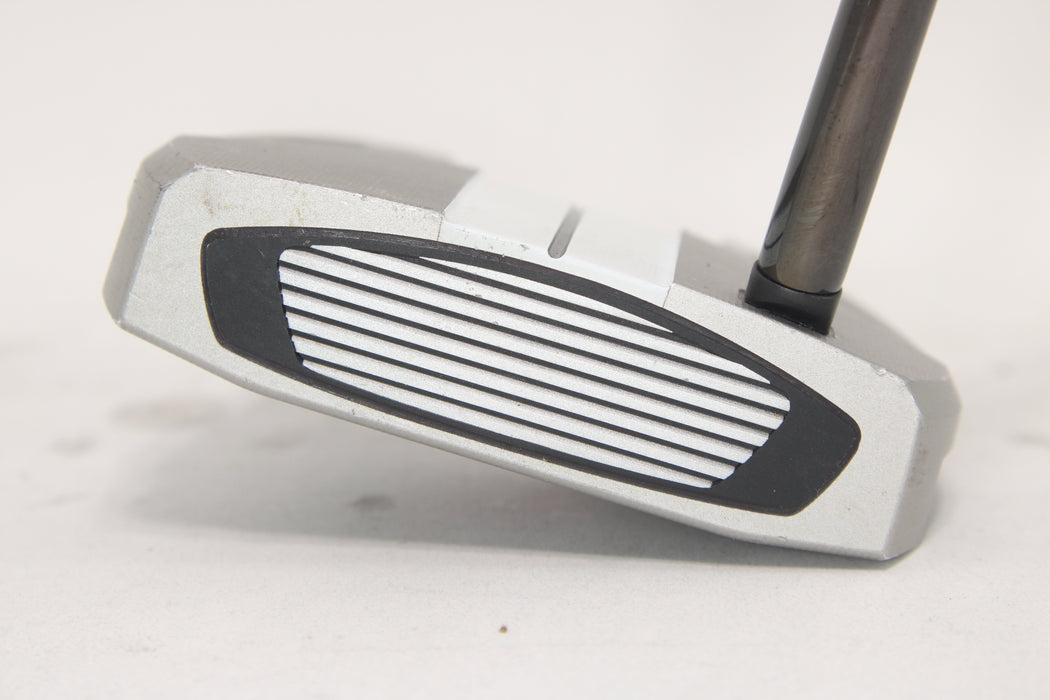 TaylorMade Spider GT Max Single Bend Putter 34 inch (RH) SuperStroke Pistol 1.0 Grip