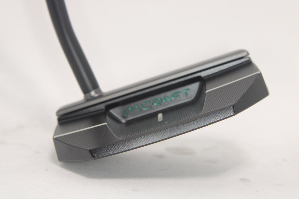 Mizuno M.Craft X B4 Putter (RH) 35inch (Like new)
