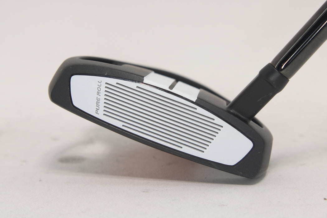 Taylormade Spider tour X Black Slant Putter (RH) 34inch Pre-owned