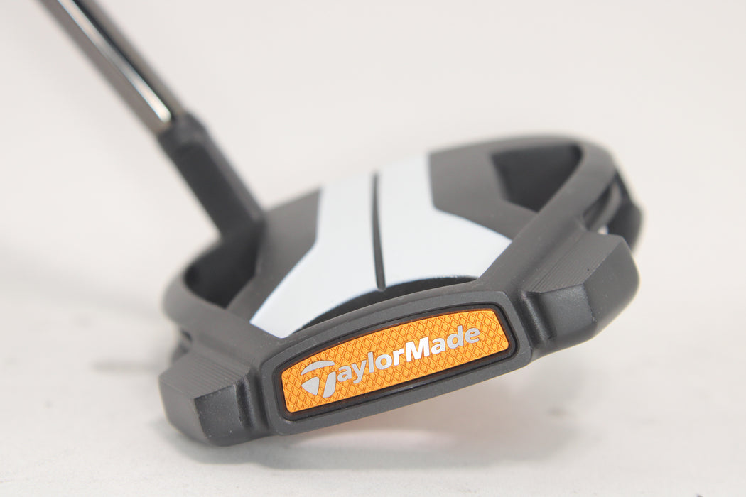 Taylormade Spider tour X Black Slant Putter (RH) 34inch Pre-owned
