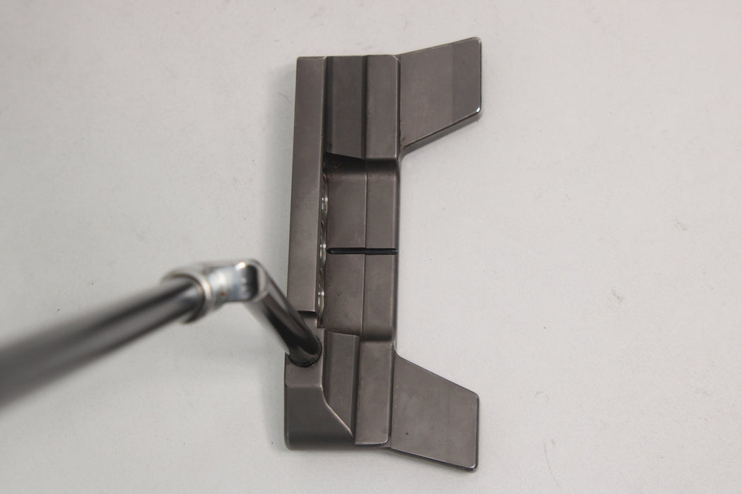 Titleist Scotty Cameron Concept X CX-01 Putter (RH) 34inch Black sttel  No Cover Pre-owned
