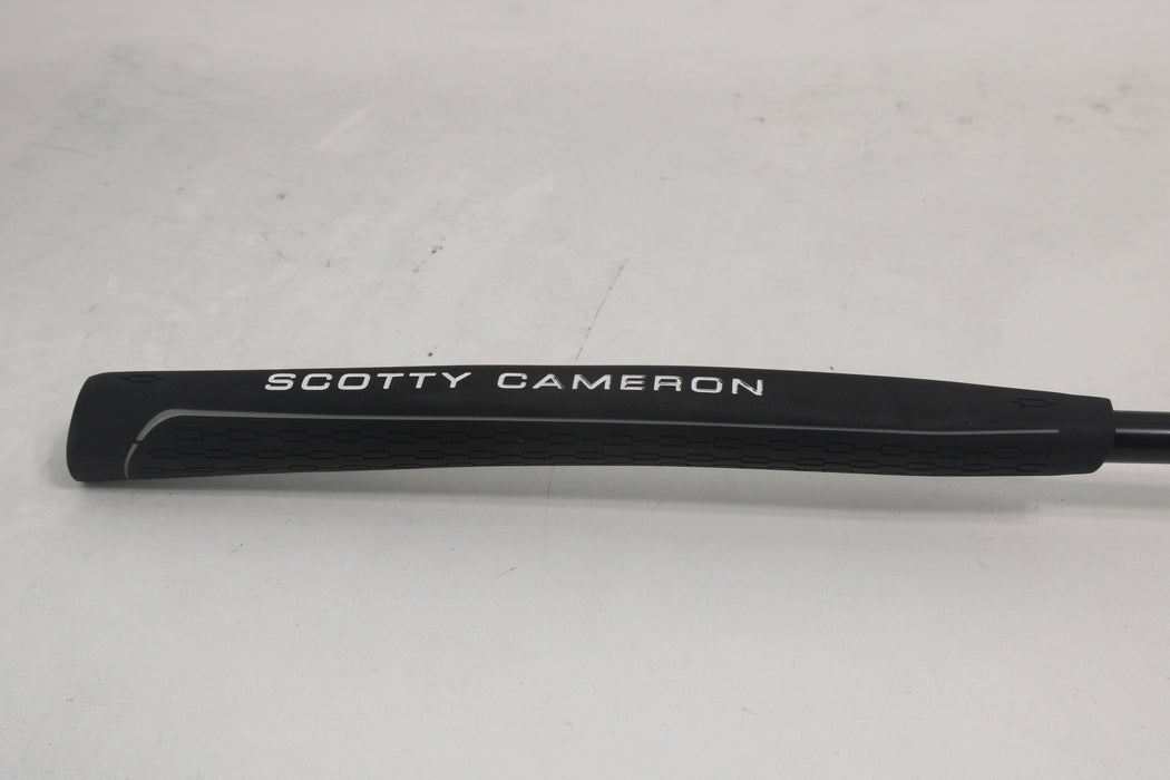 Titleist Scotty Cameron Concept X CX-01 Putter (RH) 34inch Black sttel  No Cover Pre-owned