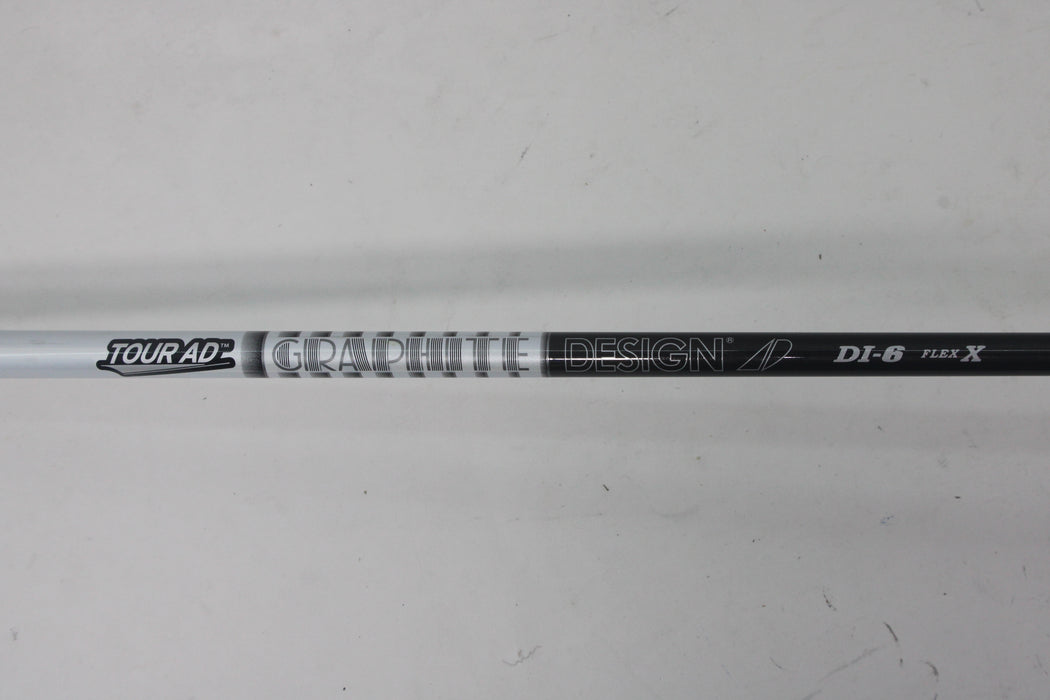 Taylormade Qi4D LS 10.5 Deg (RH) Tour AD DI6/X Black Pre-Owned